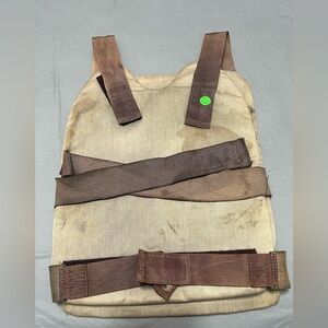 VTG Concealable Bulletproof Vest Carrier BODY Armor Made With Kevlar OSFM